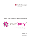 smartQuery Admin und User Guide