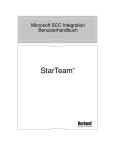 Microsoft SCC Integration
