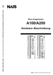 ARCT1F326V10DED A100/A200 Hardware