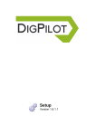 Installationsanleitung DigPilot