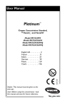 Platinum&trade; - santhema.ch