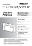 Handbuch zur Mju 1030SW Deutsch, PDF 5,9MB - oly-e.de
