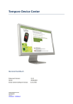 Tempore Device Center