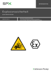 Explosionssicherheit