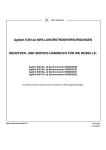 Agilent E361xA 60W-LABORSTROMVERSORGUNGEN BENUTZER