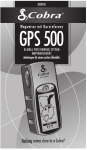 GPS 500 - Thiecom