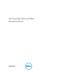 Dell PowerEdge R720 und R720xd Benutzerhandbuch