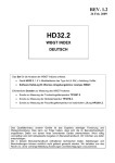 HD32.2 - Delta Ohm S.r.l.