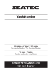 Yachttender