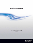 Roadie HD+35K