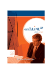 ArchLINE XP - Rekonstruktion - IT