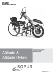 Attitude & Attitude Hybrid - Sanitätshaus Burbach + Goetz