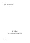 Benutzerhandbuch - M