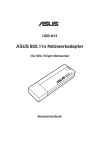 ASUS 802.11n Netzwerkadapter