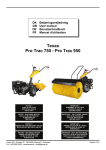 Texas Pro Trac 750