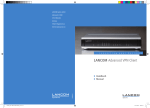 LANCOM Advanced VPN Client