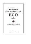 Multimedia AUTORENSYSTEM