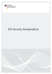 ICS-Security-Kompendium - BSI
