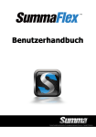 SummaFlex Handbuch