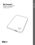 My Passport - Western Digital