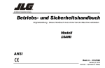 Betriebs- und Sicherheitshandbuch