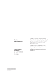 Benutzer-Referenzhandbuch Serie TDS300B