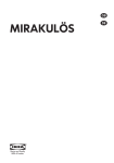 MIRAKULÖS Mikrowelle