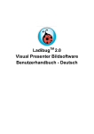 Ladibug 2.0 Visual Presenter Bildsoftware
