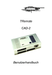 Benutzerhandbuch CAD Systeme deutsch