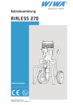 AIRLESS 270