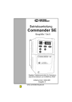 Commander SE - Erhardt+Leimer