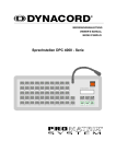 Sprechstellen DPC 4000 - Serie