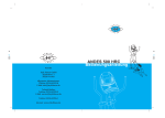 Bedienungsanleitung Andes 500 CS HRC