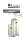 UPStation GXT 6-10kVA 1x1 phasig