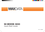 M-BOOK 600