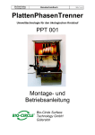 PlattenPhasenTrenner - Bio