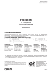 PCSYSCON - Electrocomponents