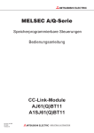 MELSEC A/Q-Serie