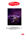 German DS100E Manual V7.0