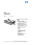 Benutzerhandbuch MP135D