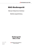 MAC-Bediengerät - RS Components International