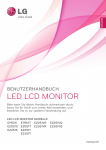 LED LCD MONITOR