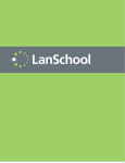 LanSchool Installationshandbuch - Stone
