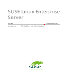 Dokumentation für SUSE Linux