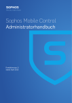 Sophos Mobile Control Administratorhandbuch