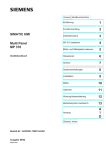 MP370 Gerätehandbuch - kleissler