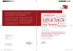 Implementierungsleitfaden f&uuml;r den Software