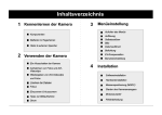 Verwenden der Kamera