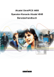 Verwaltung &uuml;ber die Operator