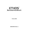 ETHOS Benutzerhandbuch - Snap